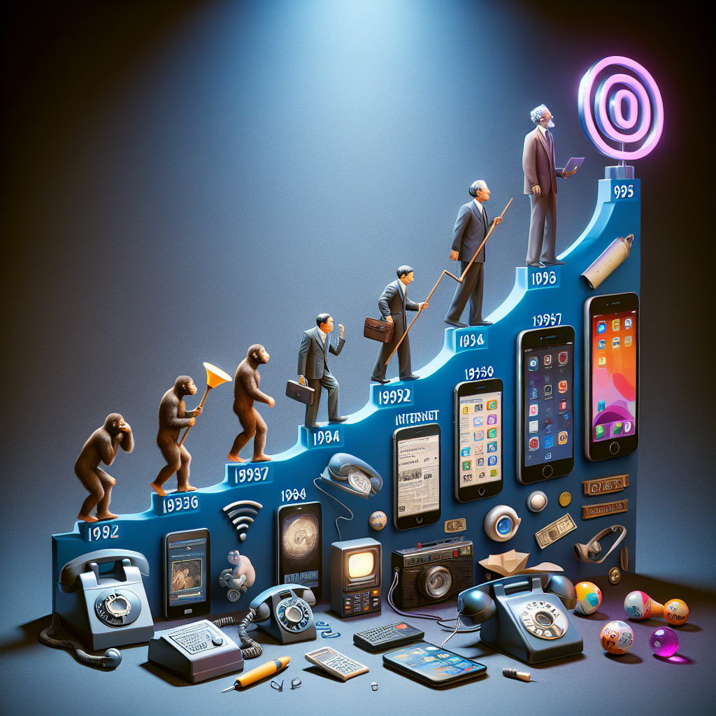 The Evolution Of Communication How We Connect In A Digital World 