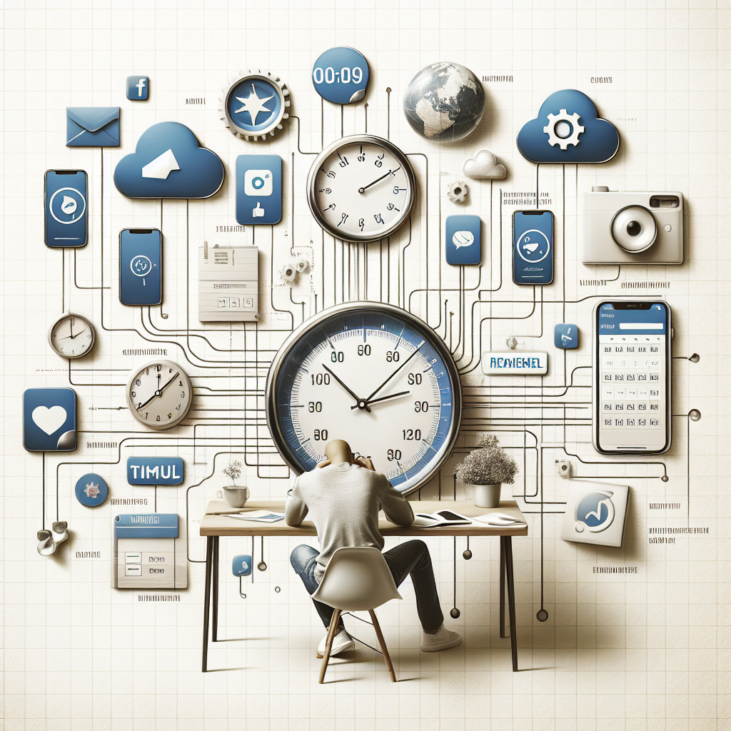 How to Effectively Manage Your Time on Social Media