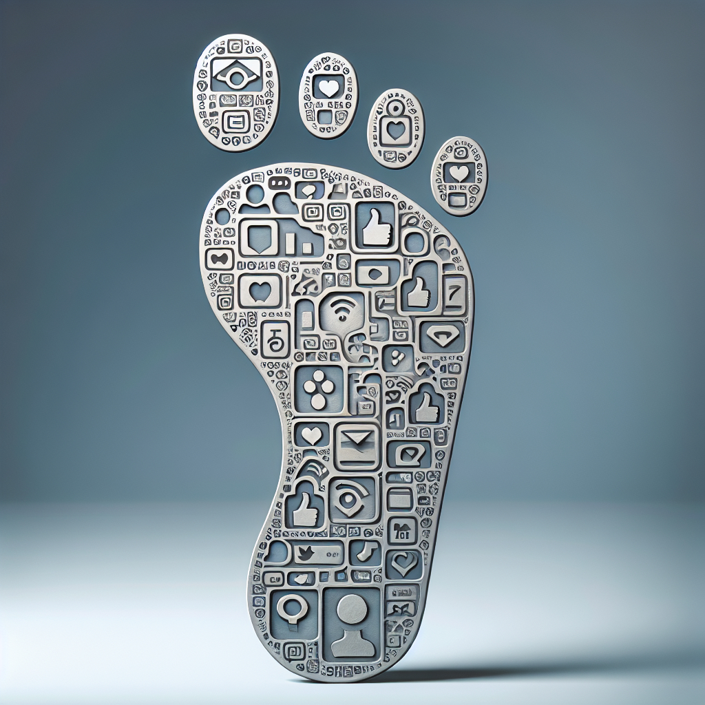 How to Manage Your Digital Footprint on Social Media