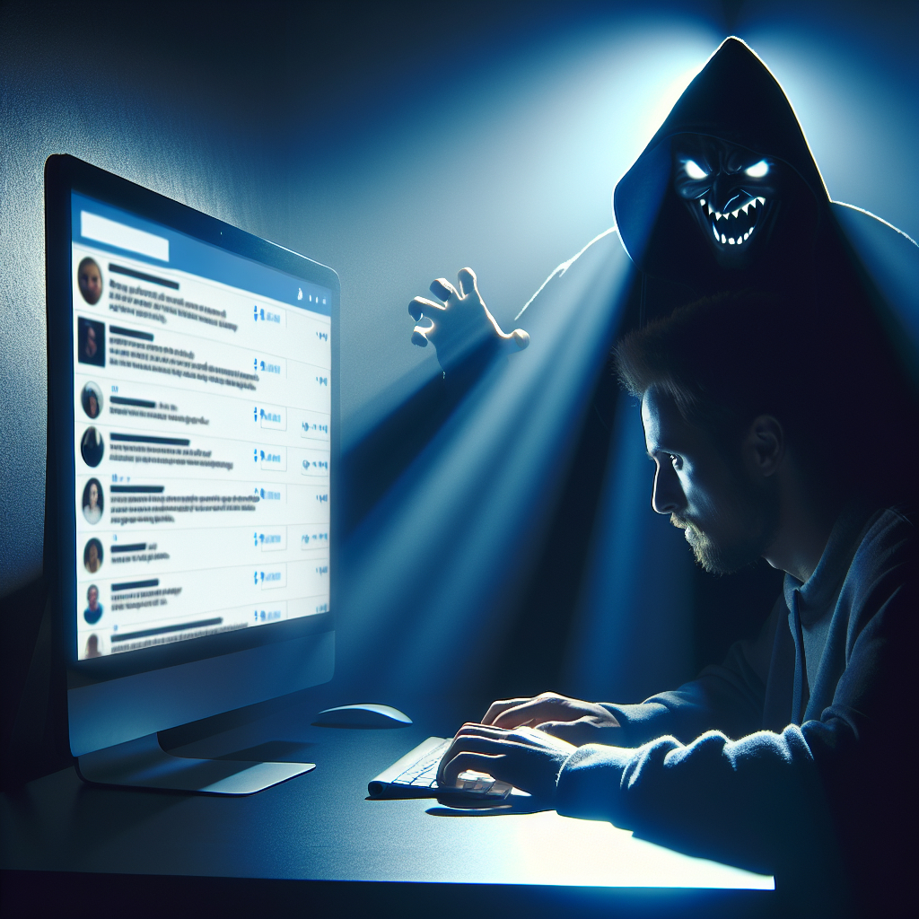 The Dark Side of Social Media: Dealing with Trolls and Cyberbullying