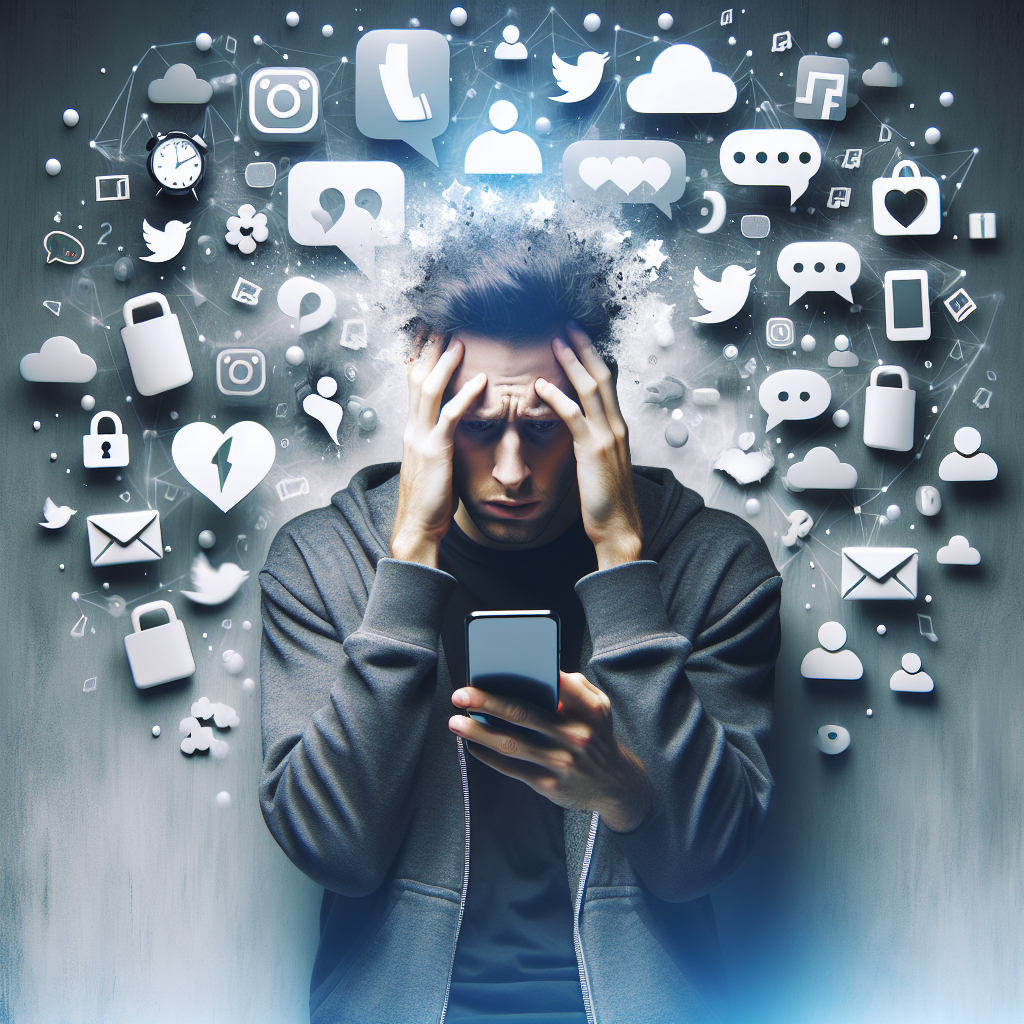 The Impact of Social Media on Mental Health