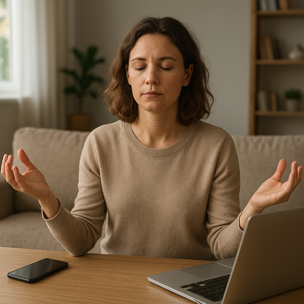 The importance of digital detox in a hyperconnected world