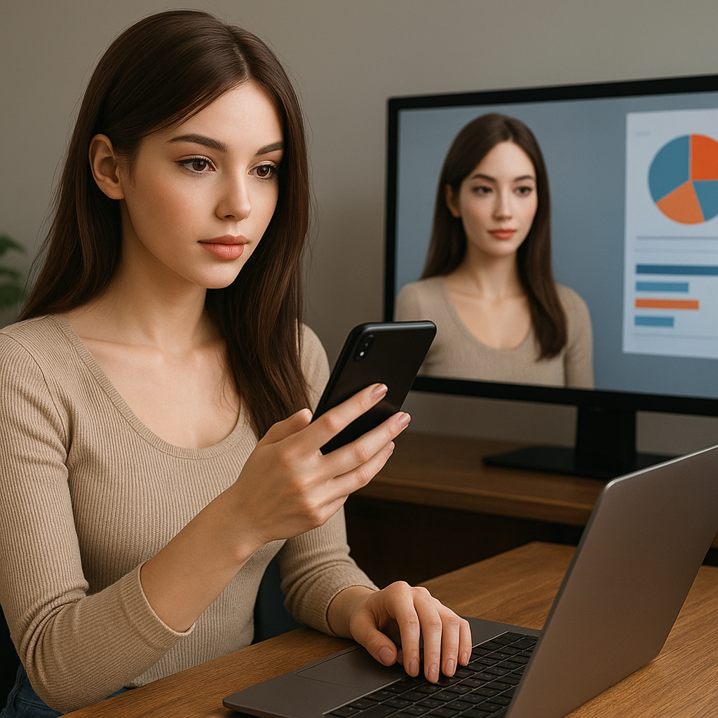 How virtual influencers are shaping marketing